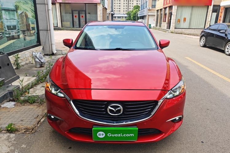 Used Mazda Atenza 2018 2.5L Skyactiv Sport Version China V Standard Front