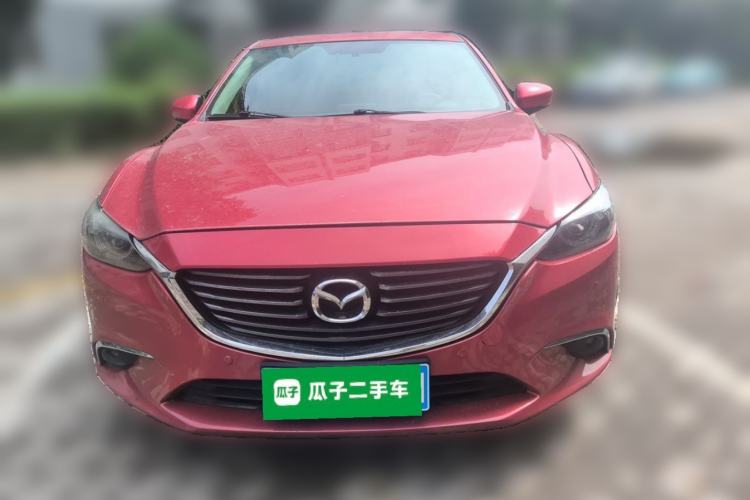 Used Mazda Atenza 2018 2.0L Blue Sky Luxury Edition China V Standard Front
