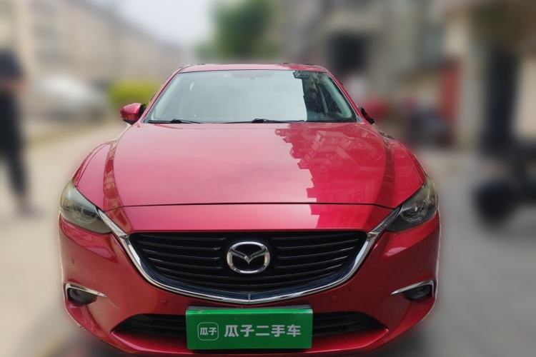 Used Mazda Atenza 2018 2.5L Skyactiv Sport Version China V Standard Front