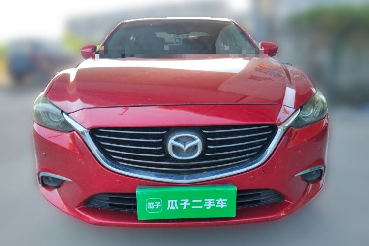 Used Mazda Atenza 2018 2.5L Skyactiv Sport Version China V Standard Front