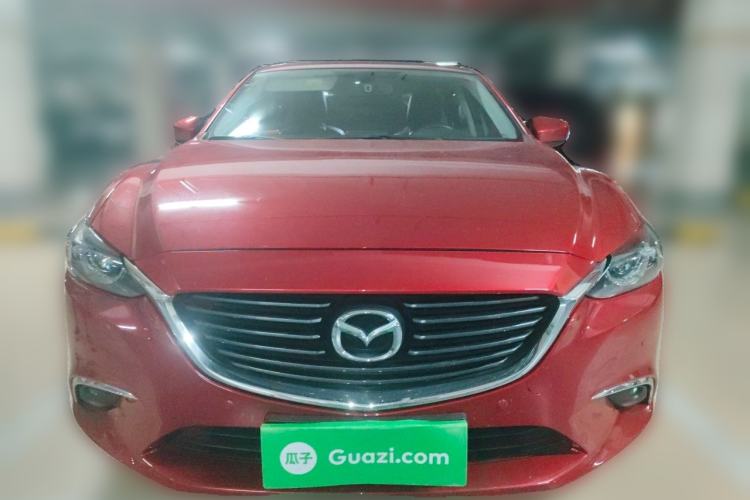 Used Mazda Atenza 2018 2.0L Blue Sky Luxury Edition China V Standard Front