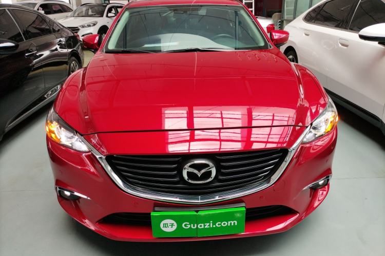 Used Mazda Atenza 2018 2.5L Skyactiv Sport Version China V Standard Front