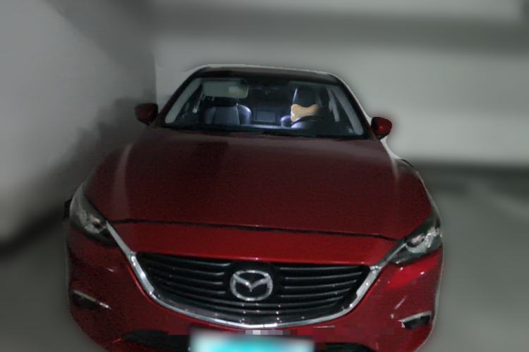 Used Mazda Atenza 2018 2.5L Skyactiv Sport Version China V Standard Front