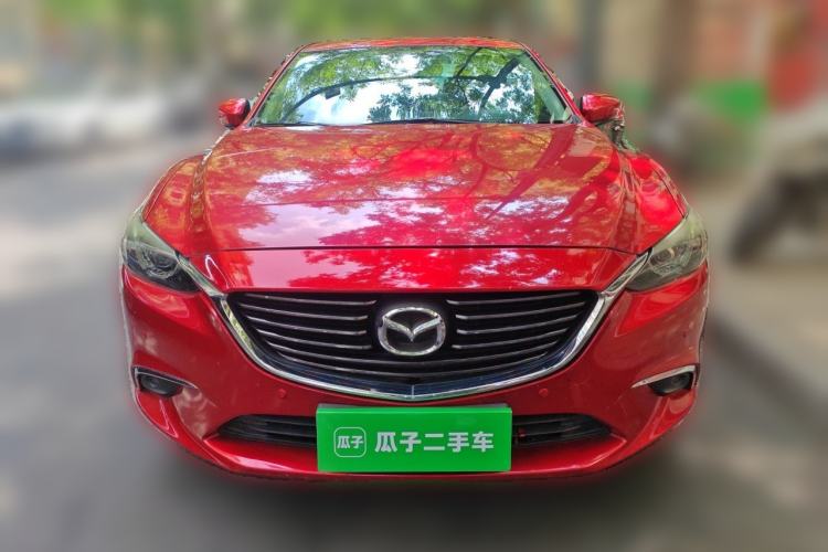 Used Mazda Atenza 2018 2.5L Skyactiv Sport Version China V Standard Front