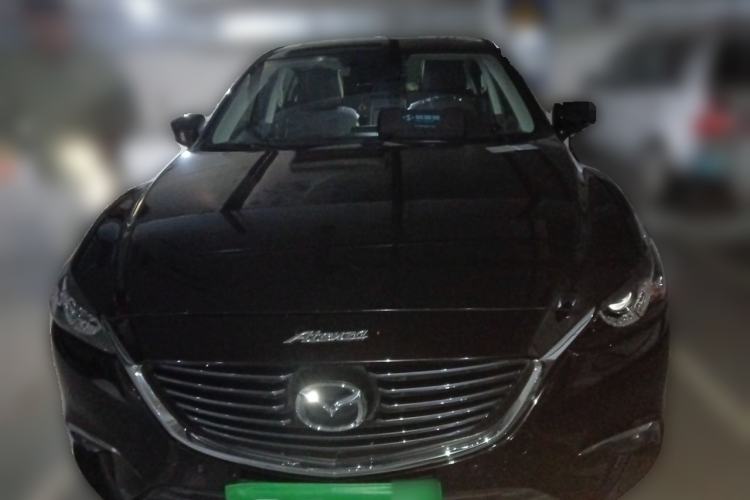 Used Mazda Atenza 2018 2.5L Blue Sky Sport Edition China VI compliant Front