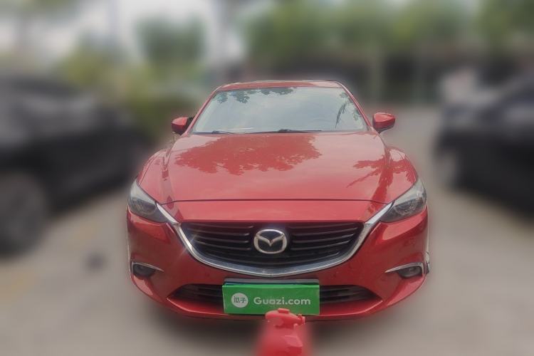 Used Mazda Atenza 2018 2.5L Skyactiv Sport Version China V Standard Front