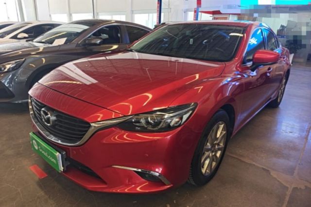 Used Mazda Atenza 2018 2.0L Blue Sky Luxury Edition China VI Standard