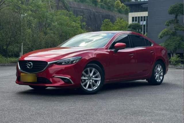 Used Mazda Atenza 2018 2.0L Blue Sky Luxury Edition China VI Standard
