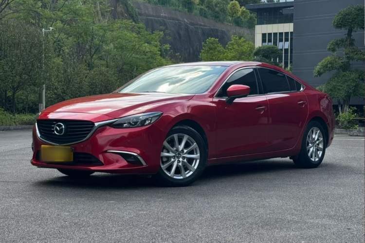 Used Mazda Atenza 2018 2.0L Blue Sky Luxury Edition China VI Standard Guazi used car, China used car export, Used car for sale, Used  cars, Cheapest cars for sale