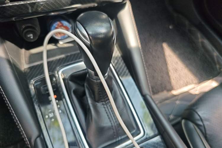 Used Mazda Atenza 2018 2.5L Blue Sky Prestige Edition China VI compliant Gear Lever