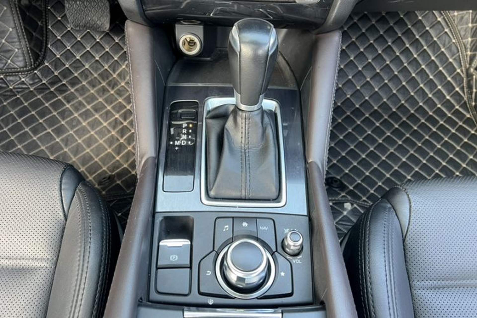 Used Mazda Atenza 2018 2.5L Skyactiv Sport Version China V Standard Gear Lever