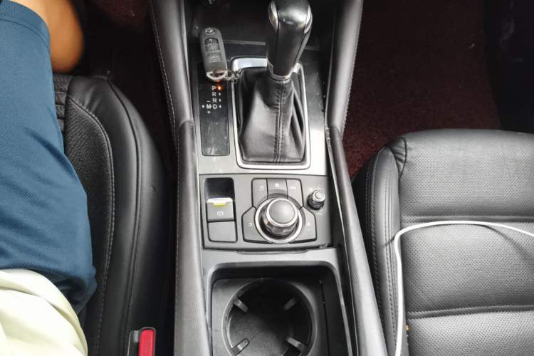 Used Mazda Atenza 2018 2.5L Skyactiv Sport Version China V Standard Gear Lever
