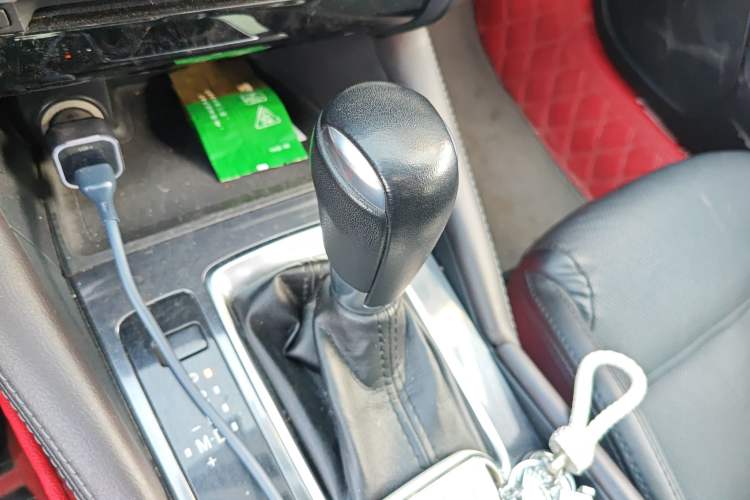 Used Mazda Atenza 2018 2.5L Skyactiv Sport Version China V Standard Gear Lever