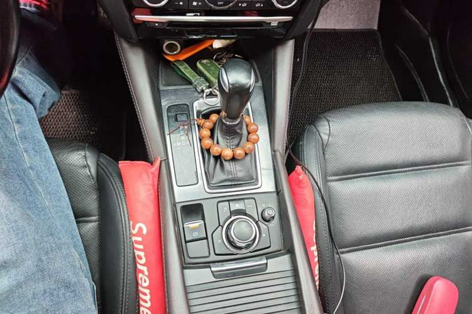 Used Mazda Atenza 2018 2.0L Blue Sky Luxury Edition China V Standard Gear Lever