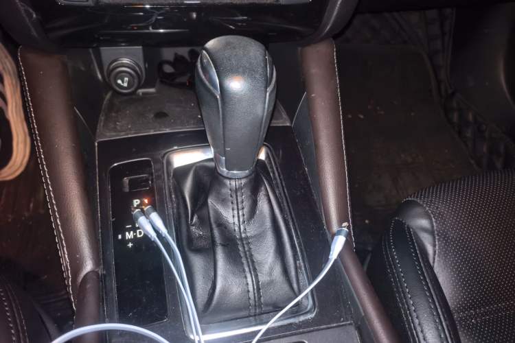 Used Mazda Atenza 2018 2.0L Blue Sky Luxury Edition China V Standard Gear Lever
