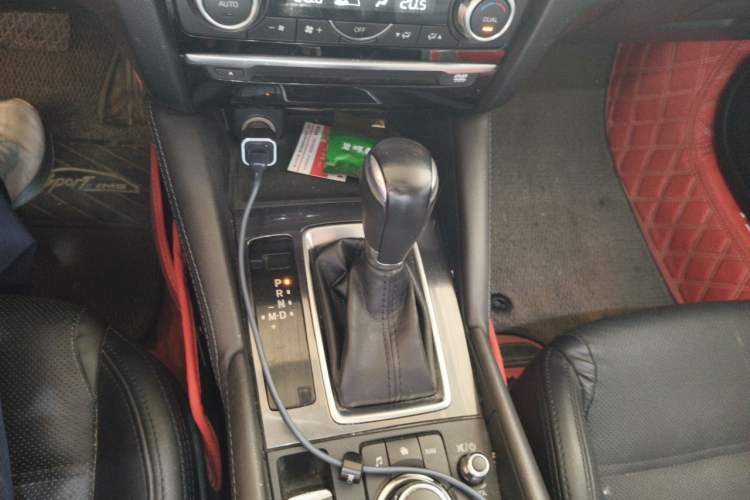 Used Mazda Atenza 2018 2.5L Skyactiv Sport Version China V Standard Gear Lever