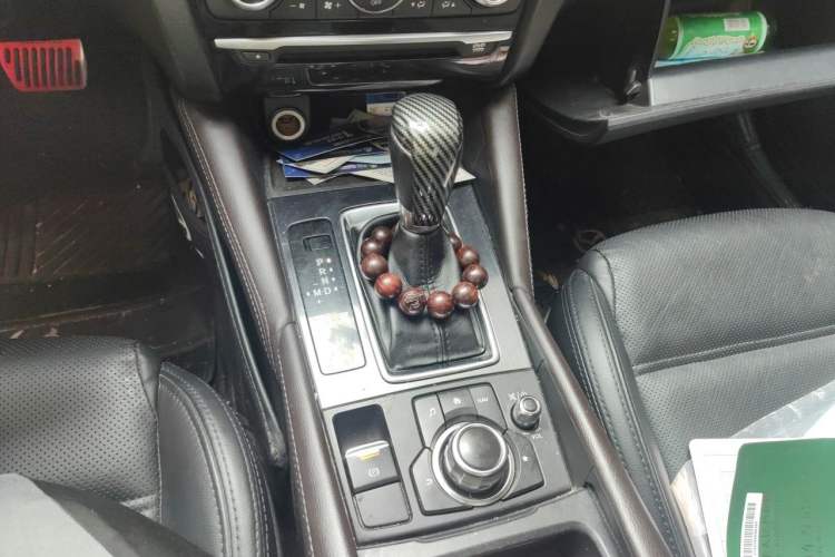 Used Mazda Atenza 2018 2.5L Skyactiv Sport Version China V Standard Gear Lever