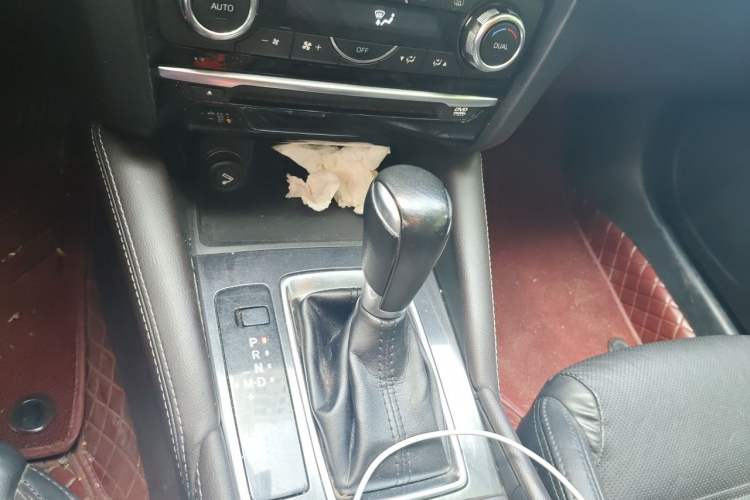 Used Mazda Atenza 2018 2.0L Blue Sky Luxury Edition China V Standard Gear Lever