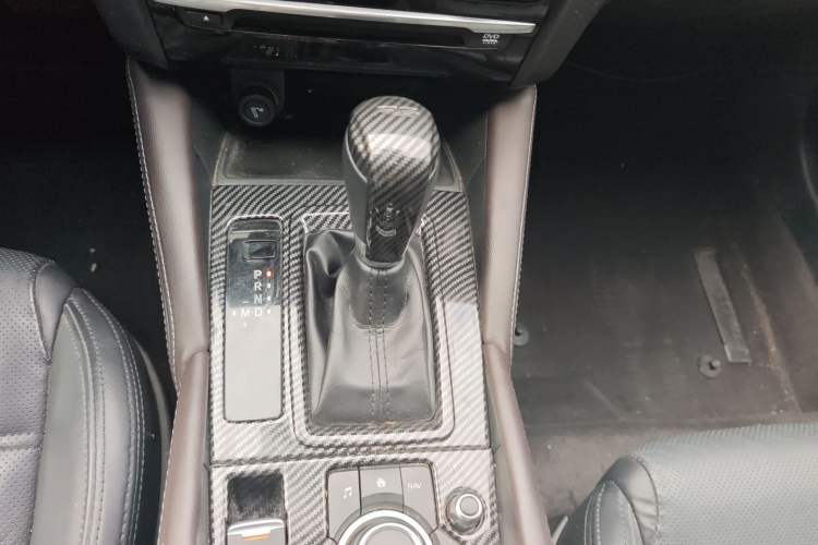 Used Mazda Atenza 2018 2.5L Skyactiv Sport Version China V Standard Gear Lever