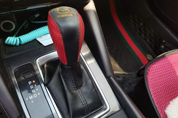 Used Mazda Atenza 2018 2.0L Blue Sky Luxury Edition China V Standard Gear Lever