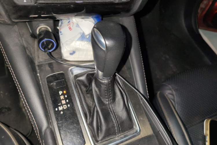 Used Mazda Atenza 2018 2.5L Blue Sky Prestige Edition China V Standard Gear Lever