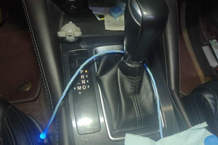 Used Mazda Atenza 2018 2.5L Blue Sky Sport Edition China VI compliant Gear Lever