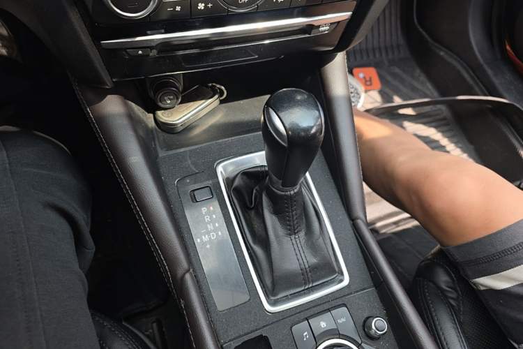 Used Mazda Atenza 2018 2.5L Skyactiv Sport Version China V Standard Gear Lever