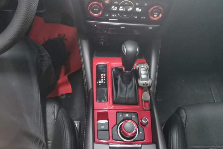 Used Mazda Atenza 2018 2.0L SmartTech Version China V Standard Gear Lever