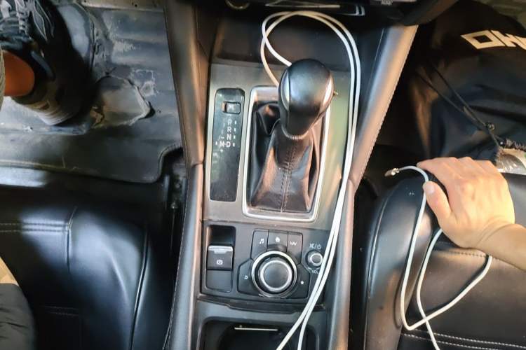 Used Mazda Atenza 2018 2.5L Blue Sky Prestige Edition China V Standard Gear Lever