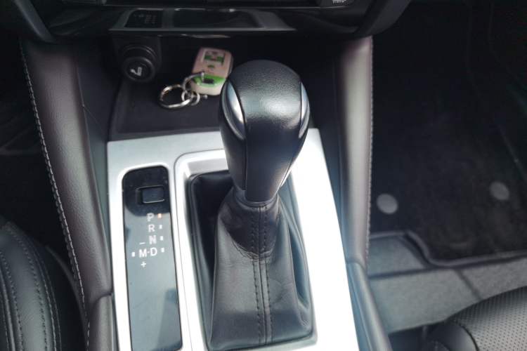 Used Mazda Atenza 2018 2.0L Blue Sky Luxury Edition China V Standard Gear Lever