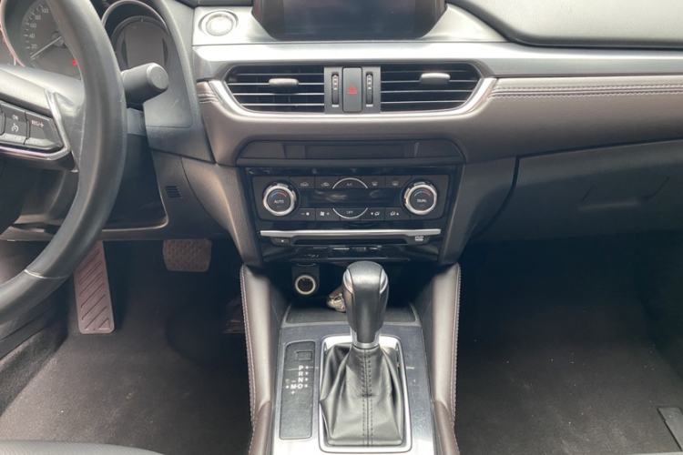 Used Mazda Atenza 2018 2.0L Blue Sky Luxury Edition China V Standard Gear Lever
