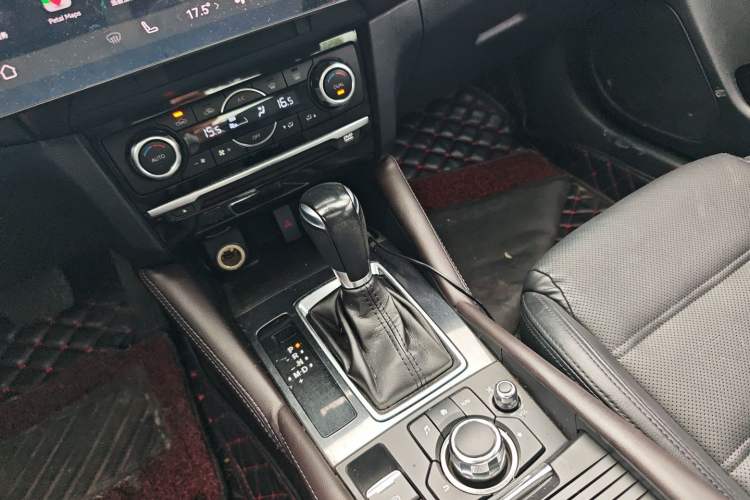 Used Mazda Atenza 2018 2.0L Blue Sky Luxury Edition China V Standard Gear Lever