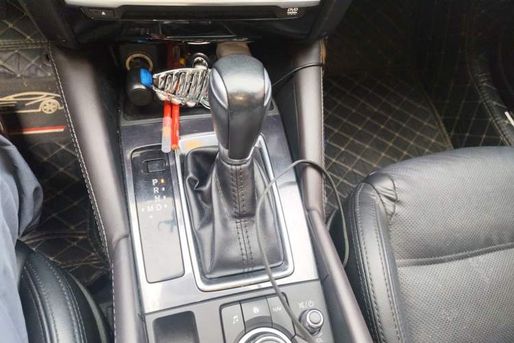 Used Mazda Atenza 2018 2.0L Blue Sky Luxury Edition China V Standard Gear Lever