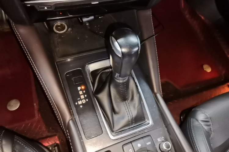 Used Mazda Atenza 2018 2.5L Skyactiv Sport Version China V Standard Gear Lever