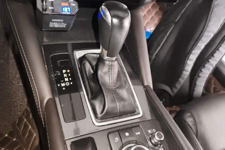 Used Mazda Atenza 2018 2.5L Skyactiv Sport Version China V Standard Gear Lever