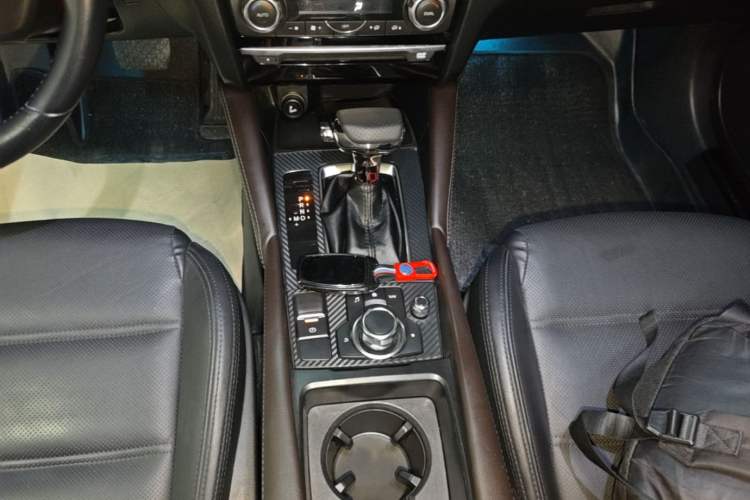 Used Mazda Atenza 2018 2.5L Skyactiv Sport Version China V Standard Gear Lever