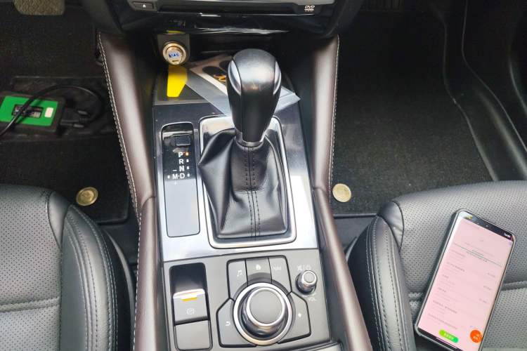 Used Mazda Atenza 2018 2.5L Blue Sky Sport Edition China VI compliant Gear Lever