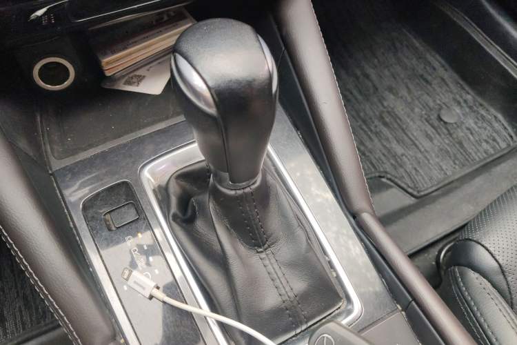 Used Mazda Atenza 2018 2.5L Skyactiv Sport Version China V Standard Gear Lever