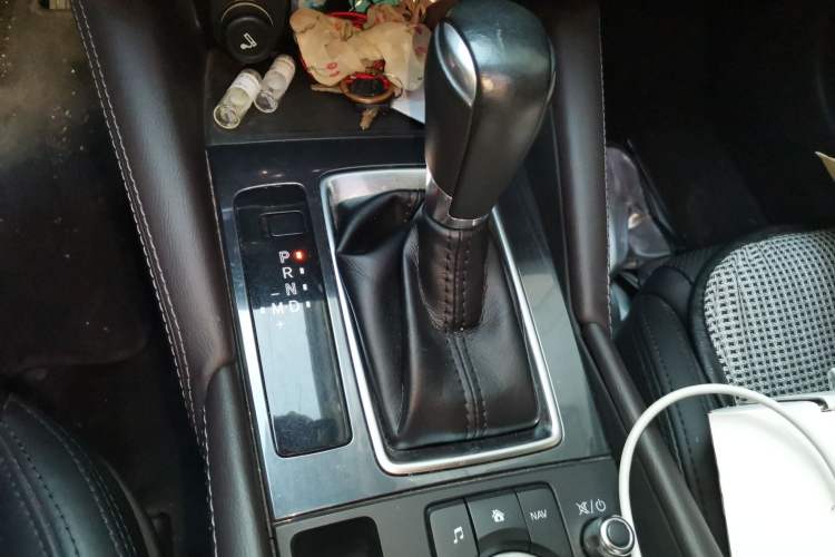 Used Mazda Atenza 2018 2.5L Skyactiv Sport Version China V Standard Gear Lever