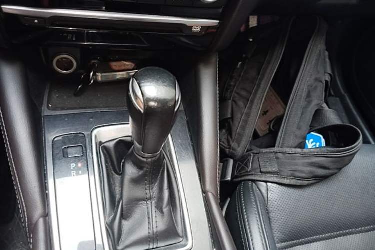 Used Mazda Atenza 2018 2.0L Blue Sky Luxury Edition China V Standard Gear Lever