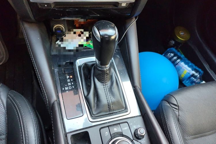 Used Mazda Atenza 2018 2.5L Skyactiv Sport Version China V Standard Gear Lever