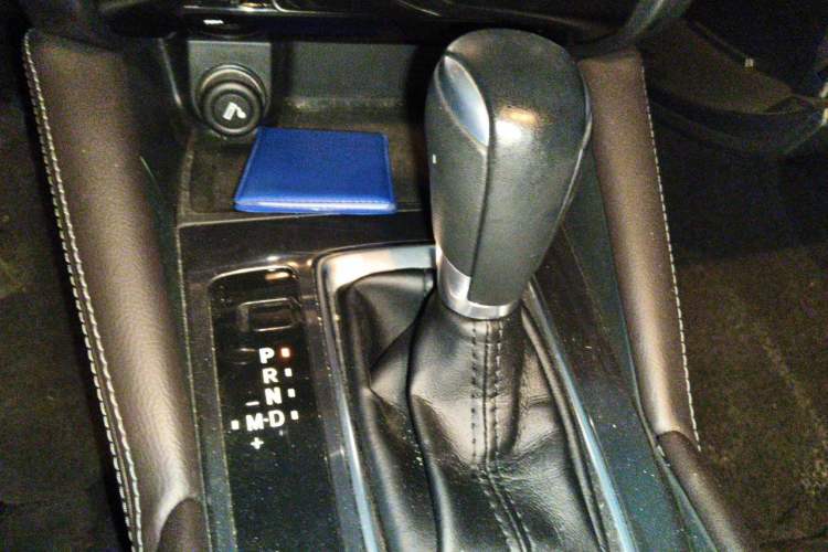 Used Mazda Atenza 2018 2.0L Blue Sky Luxury Edition China V Standard Gear Lever