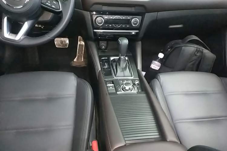 Used Mazda Atenza 2018 2.5L Skyactiv Sport Version China V Standard Gear Lever