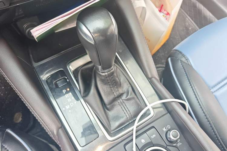Used Mazda Atenza 2018 2.5L Skyactiv Sport Version China V Standard Gear Lever
