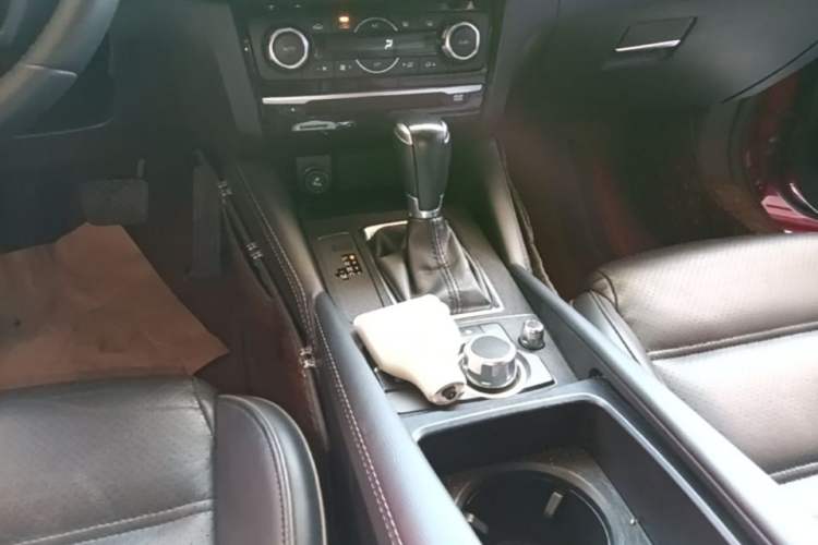 Used Mazda Atenza 2018 2.5L Blue Sky Prestige Edition China V Standard Gear Lever