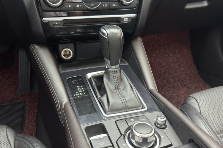 Used Mazda Atenza 2018 2.5L Skyactiv Sport Version China V Standard Gear Lever
