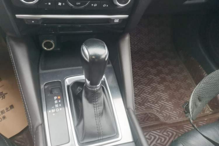 Used Mazda Atenza 2018 2.0L Blue Sky Luxury Edition China V Standard Gear Lever