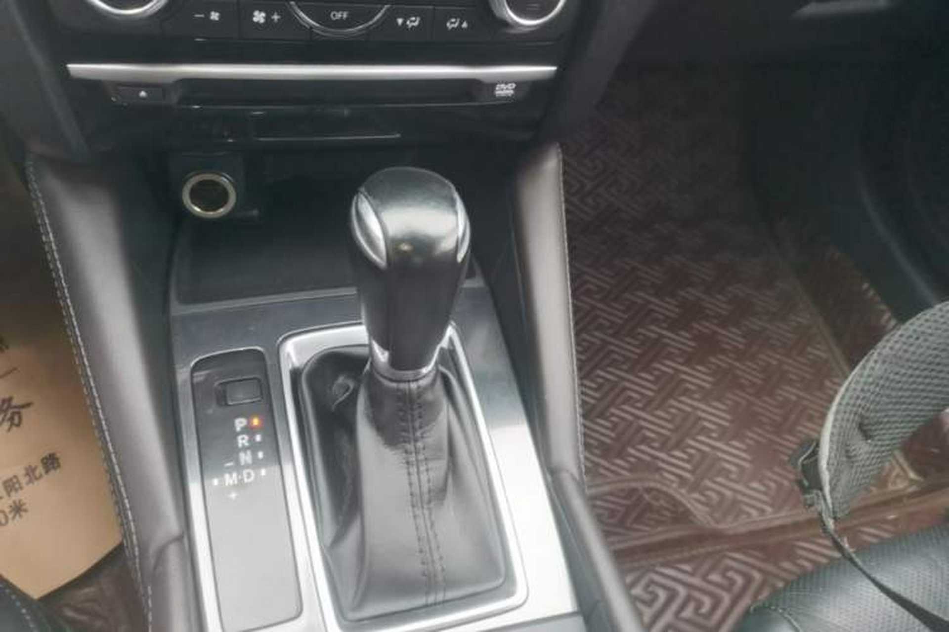 Used Mazda Atenza 2018 2.0L Blue Sky Luxury Edition China V Standard Gear Lever