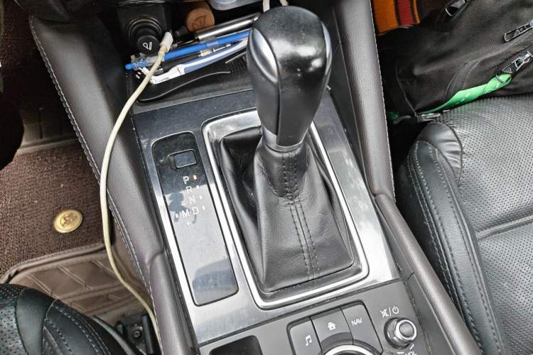 Used Mazda Atenza 2018 2.0L Blue Sky Luxury Edition China V Standard Gear Lever