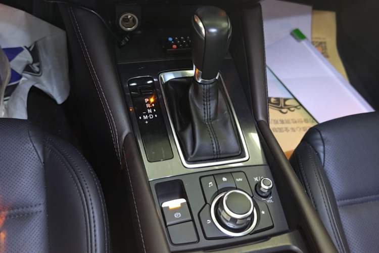 Used Mazda Atenza 2018 2.5L Skyactiv Sport Version China V Standard Gear Lever